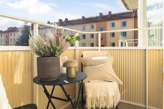 Bostadsrätt, Vänortsgatan 9 B, Mölndal - Bosgården, Mölndal