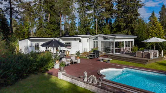 Villa, Skatenvägen 103, Norrmjöle, Umeå