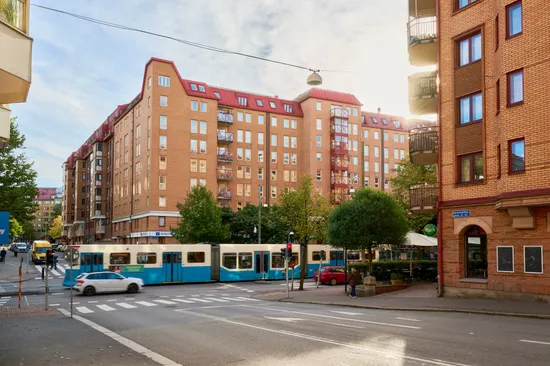 Bostadsrätt, Nordhemsgatan 68B, Linné, Göteborg