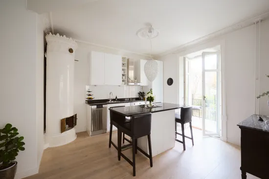 Bostadsrätt, Nordhemsgatan 68B, Linné, Göteborg