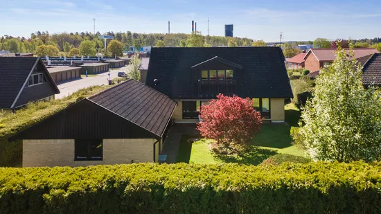 Villa, Rågången 9, Ljungdala, Hässleholm