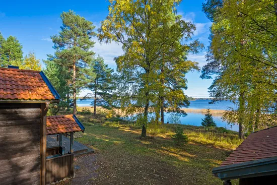 Villa, Vaberget Sjönäs 62, Sjönäs, Karlsborg