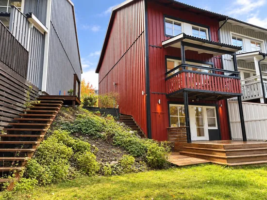 Villa, Norrholmsvägen 152, Östra Orminge, Nacka