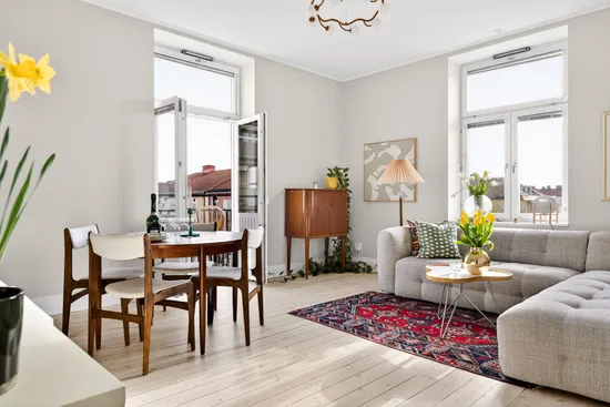 Bostadsrätt, Vintergatan 15a, Centrala Sundbyberg, Sundbyberg