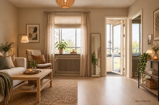 Bostadsrätt, Per Albin Hanssons väg 56B, Blekingsborg, Malmö