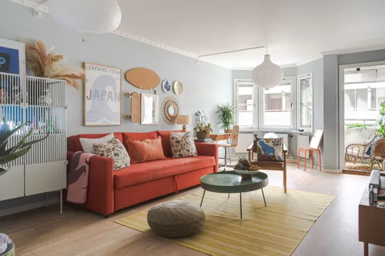 Bostadsrätt, Östra Promenaden 13B, Drottningtorget, Malmö
