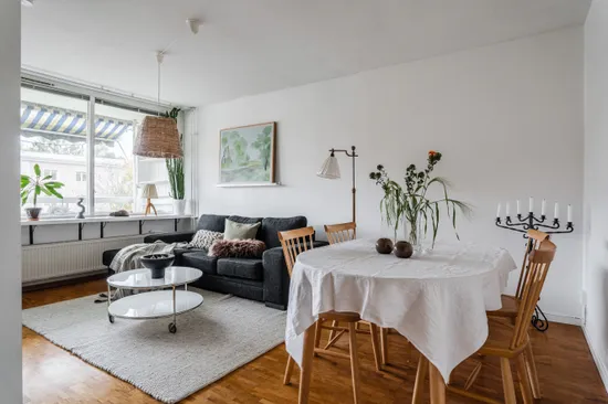 Bostadsrätt, Granitvägen 17B, Eriksberg, Uppsala