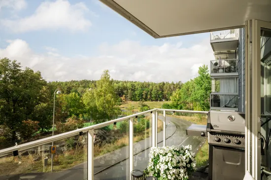 Bostadsrätt, Godtemplarvägen 5, Tollare, Nacka