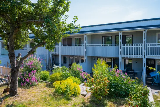 Radhus, Kamomillgången 37, Arnö, Nyköping