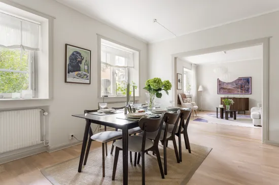 Bostadsrätt, Björkbacksvägen 47, Bromma / Johannesfred, Stockholm