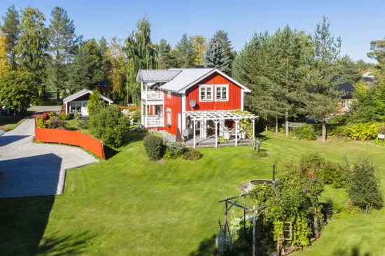 Villa, Medlevägen 153, Medle, Skellefteå