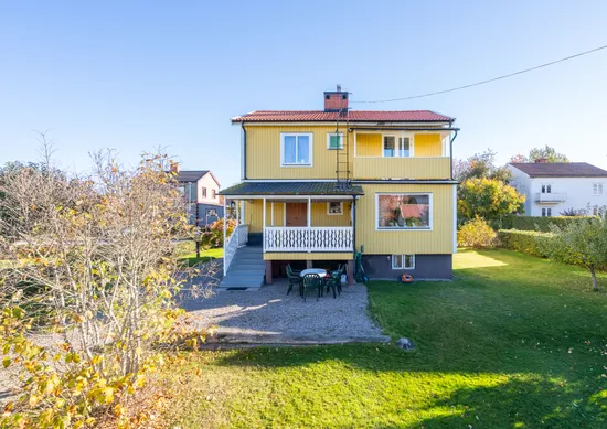 Villa, Tulegatan 16, Örta, Sandviken