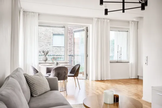 Bostadsrätt, Norra Fjädermolnsgatan 27, Länsmansgården, Göteborg