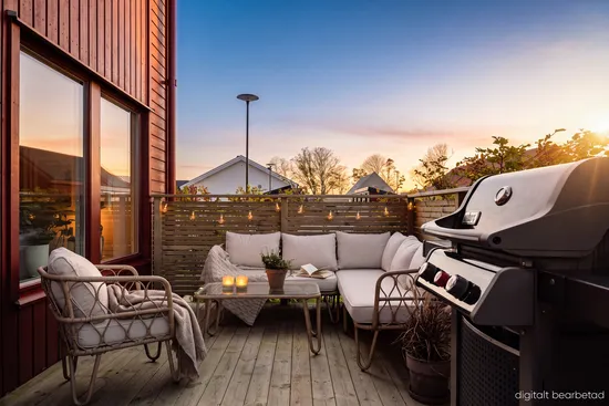 Bostadsrätt, Honungsvägen 42A, Ranagård, Halmstad