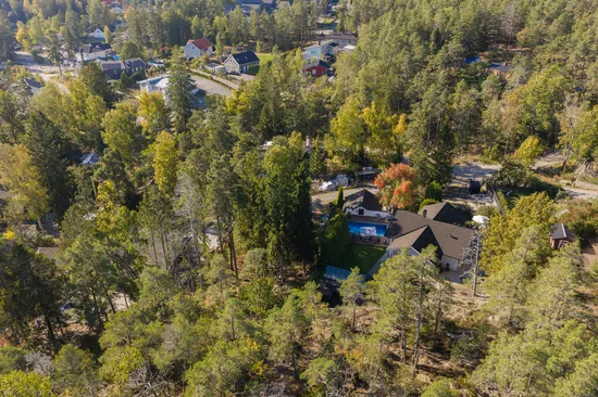 Tomt, Kristinavägen 22G, Glömsta, Huddinge