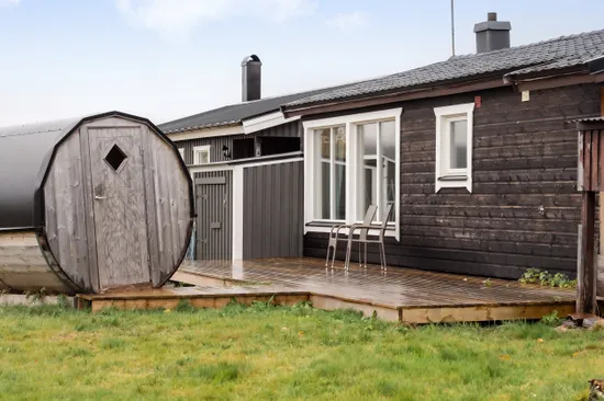 Radhus, Fjällbyn 387, Åkersjön, Krokom