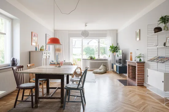 Bostadsrätt, Ingelstadsgatan 4, Slottsstaden, Malmö