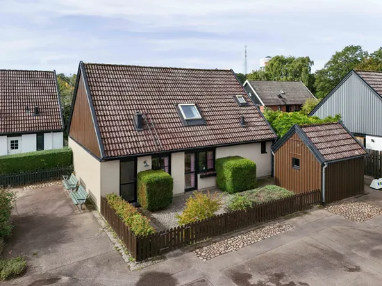 Villa, Skördevägen 13, Lerberget, Höganäs