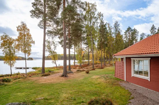 Fritidshus, Främby udde 20 (stuga nr 29), Främby, Falun