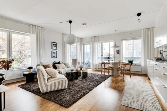 Bostadsrätt, Monsungatan 89, Eriksberg, Göteborg