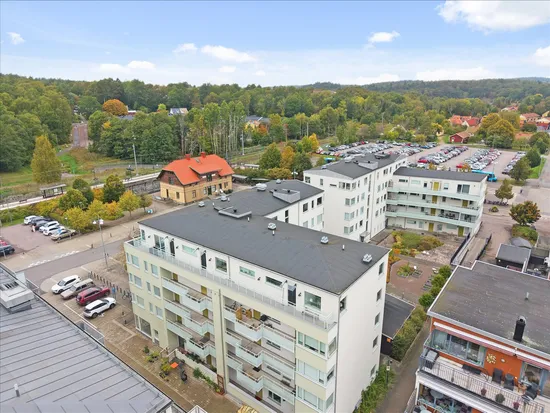 Bostadsrätt, Ytterby torg 13, Kungälv