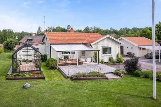 Villa, Bonäsvägen 20, Bestorp, Linköping