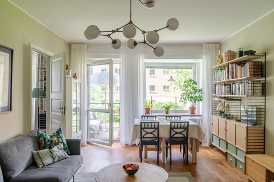 Bostadsrätt, Holbergsgatan 73, Bromma - Blackeberg, Stockholm
