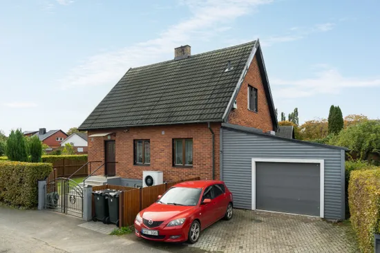 Villa, Strömfeldtsgatan 36, Bjuv