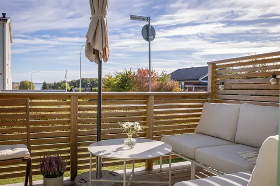 Bostadsrätt, Hårdvallsliden 1D, Markplan, Berg, Linköping
