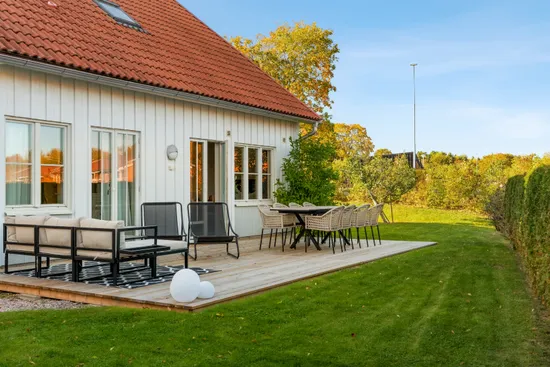 Villa, Blekerivägen 12, Harg, Nyköping