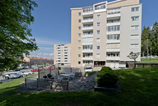 Bostadsrätt, Getbergsvägen 11, Morön, Skellefteå