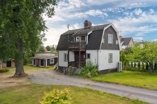 Villa, Vingåkersvägen 53, Katrineholm