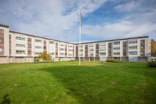 Bostadsrätt, Vintergatan 6 F, Centralt, Örnsköldsvik