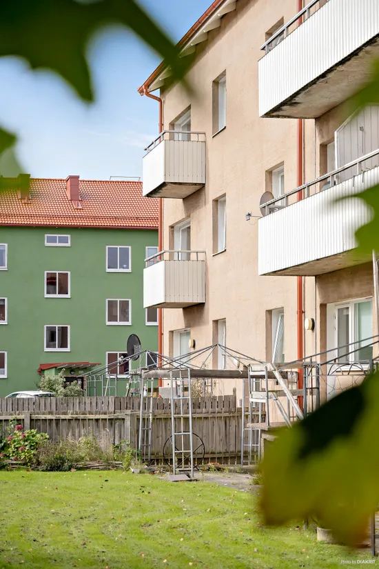 Bostadsrätt, Skördevägen 2, Centralt Öster, Halmstad
