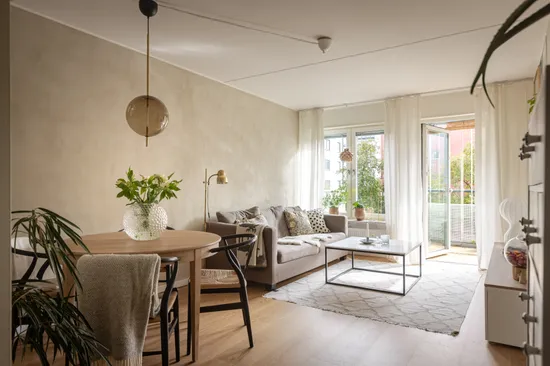 Bostadsrätt, Fyrvaktarkroken 48, Blåsut, Stockholm