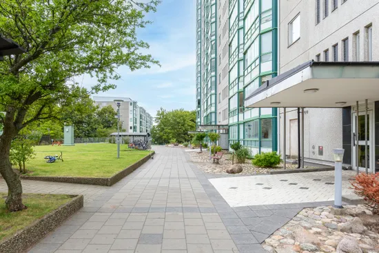 Bostadsrätt, Widells väg 1, Rosengård, Malmö