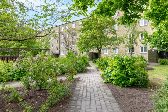 Bostadsrätt, Rödkullastigen 10C, Almhög, Malmö