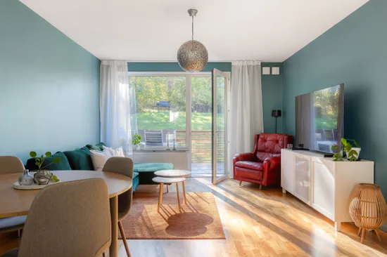 Bostadsrätt, Kirunagatan 23M, Vällingby Centrum, Stockholm