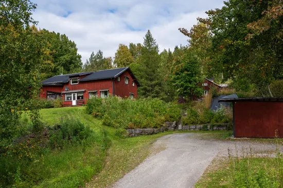 Villa, Johannisberg 739, Ånge