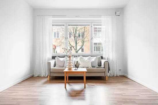 Bostadsrätt, Roskildevägen 31B, Pildammarna, Malmö