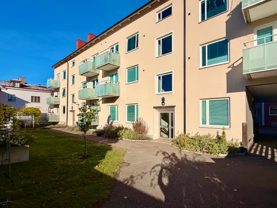 Bostadsrätt, Mellangatan  4 B, Centralt, Nybro