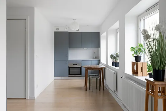 Bostadsrätt, Valborgsmässovägen 20A, Midsommarkransen, Stockholm