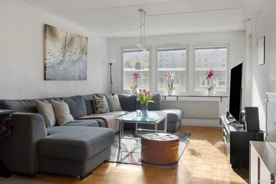 Bostadsrätt, Hyacintgatan 19, Fosiedal, Malmö