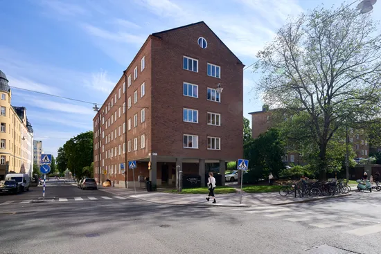 Bostadsrätt, Högbergsbacken 1, Södermalm Maria, Stockholm