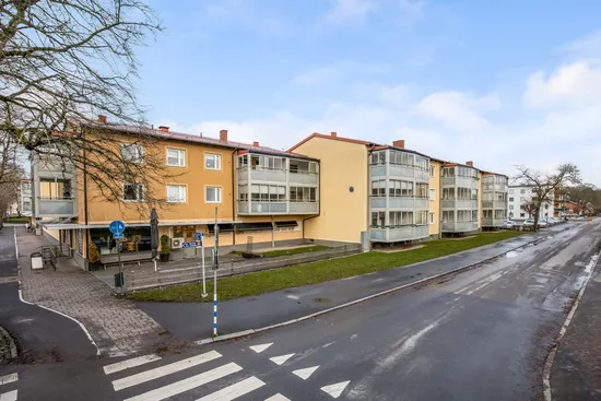 Bostadsrätt, Kullgatan 14A, Centrum, Vetlanda