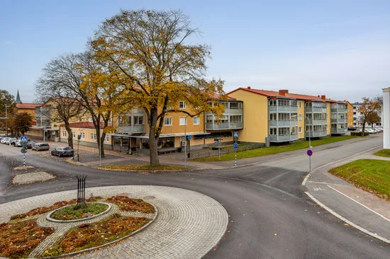 Bostadsrätt, Kullgatan 14A, Centrum, Vetlanda