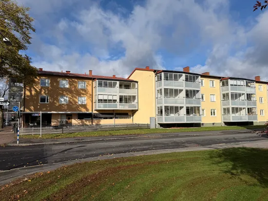 Bostadsrätt, Kullgatan 14A, Centrum, Vetlanda