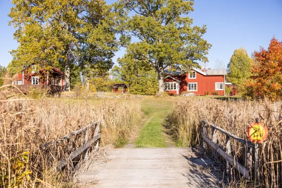 Gård/Skog, Tuskö 434, Söderön, Östhammar