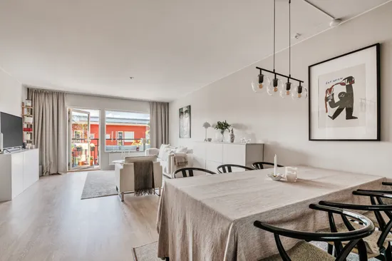 Bostadsrätt, Lupinstigen 7F, Vendelsö, Haninge