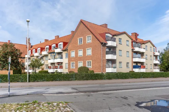 Bostadsrätt, Hjärtebackes väg 2A, Näsby, Kristianstad